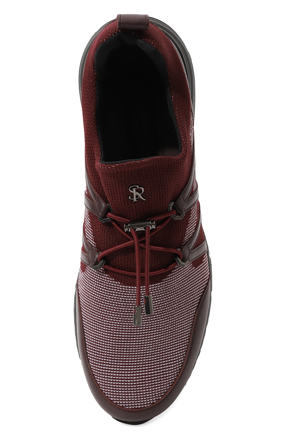 Комбинированные кроссовки STEFANO RICCI, арт. UF689G6477/TSWY, фото 6