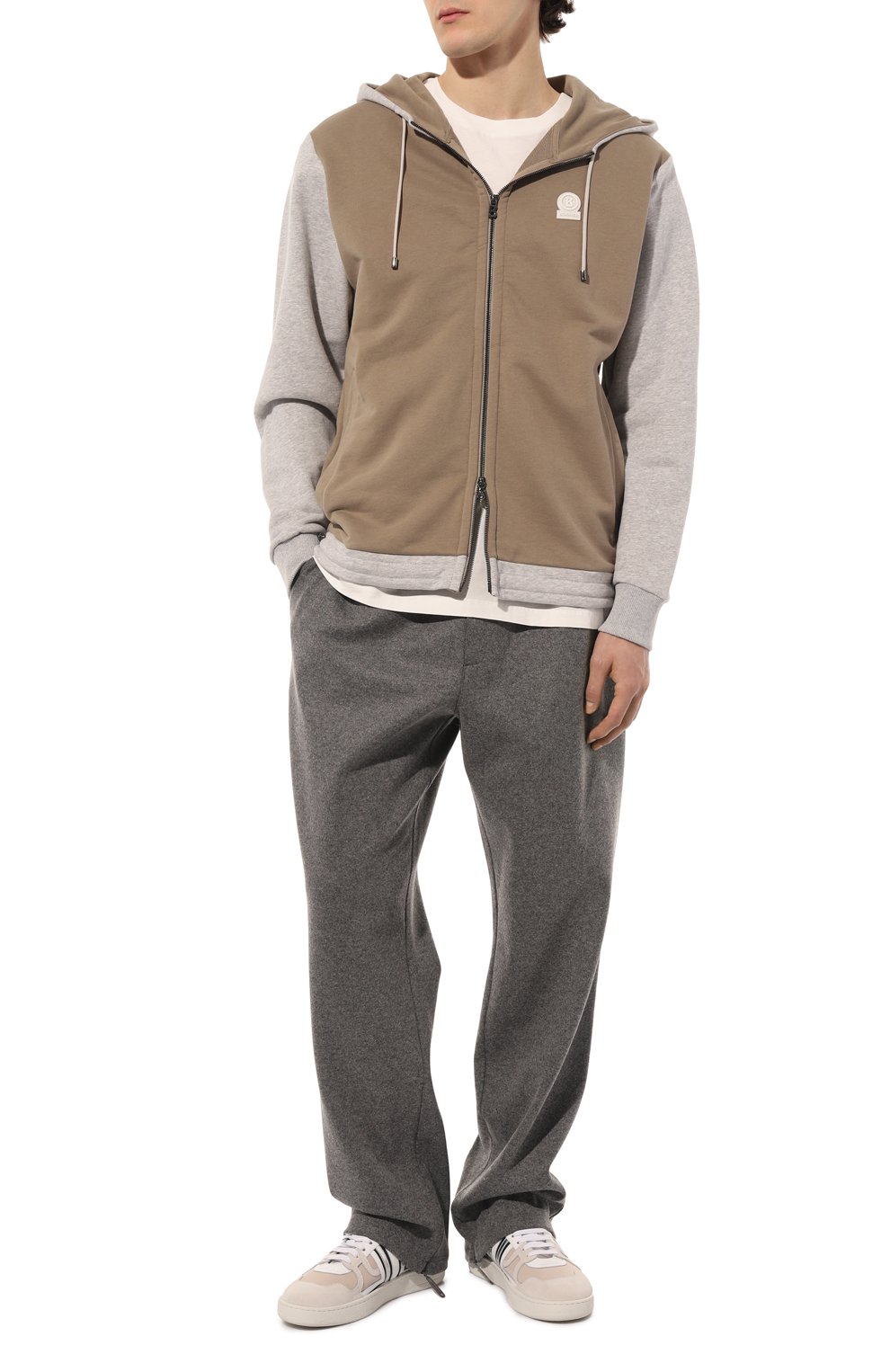 Хлопковая толстовка BOGNER, арт. 88057497, фото 2