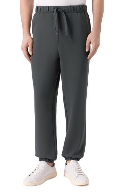 Хлопковые джоггеры BOSS, арт. 50546388, фото 3