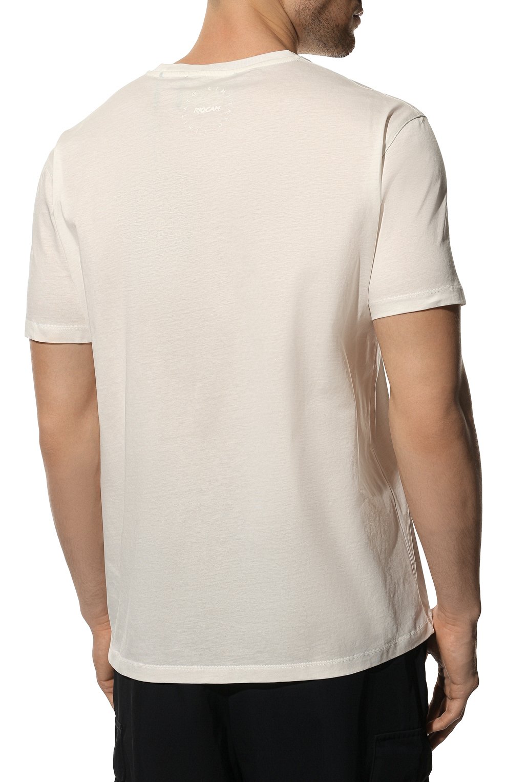 Хлопковая футболка LIMITATO, арт. FL0W/T-SHIRT, фото 4