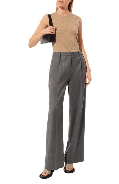 Хлопковая майка ATM ANTHONY THOMAS MELILLO, арт. AW1493-FK, фото 2