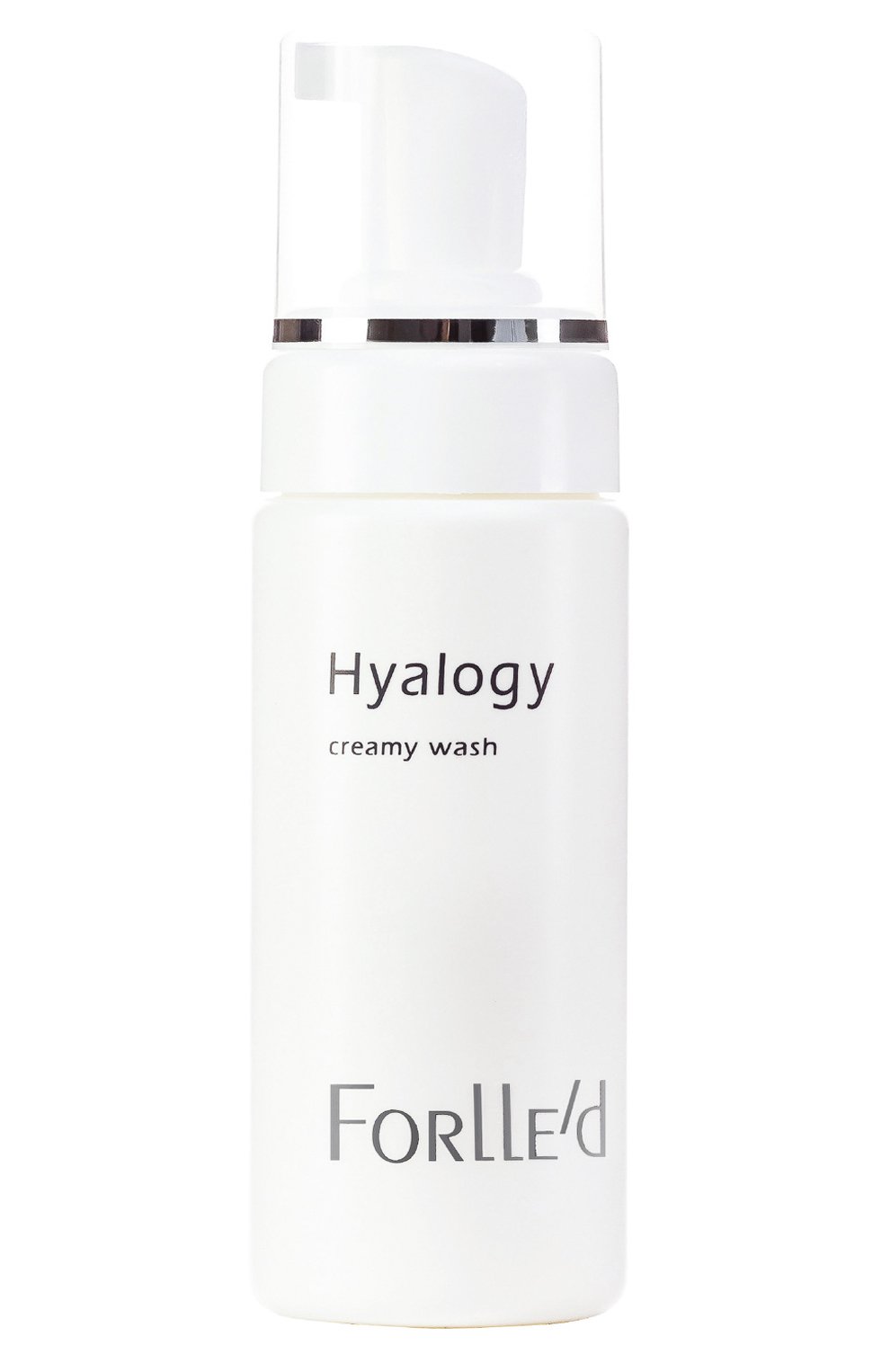 Очищающий мусс для чувствительной кожи hyalogy creamy wash (150ml) FORLLE'D, арт. 421226, фото 1