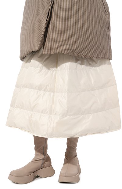 Кожаные ботфорты mini yoko VIC MATIE, арт. 1F2424D_F08W330115, фото 3