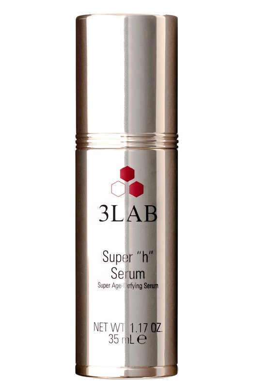 фото Супер комплекс-сыворотка для лица super "h" serum (30ml) 3lab