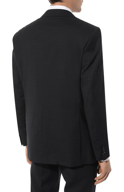 Шерстяной костюм CORNELIANI, арт. 926008-925002/3817500, фото 3