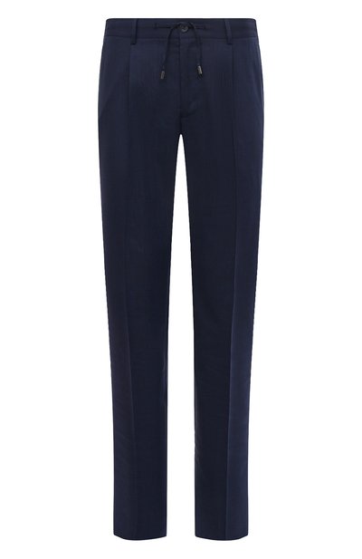 Мужские брюки из шерсти и льна STEFANO RICCI, арт. M1TL1000A4/T021HC