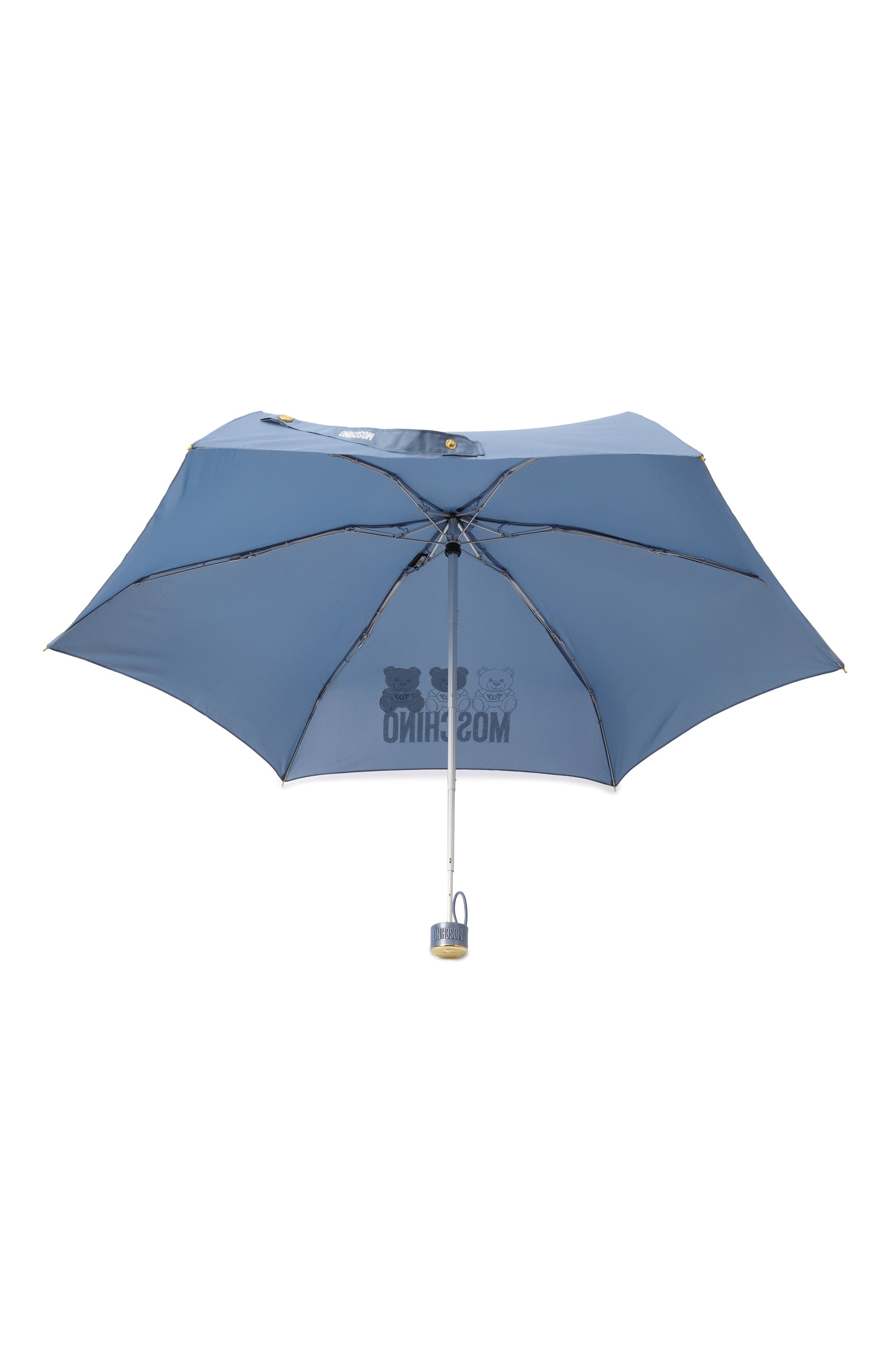 Складной зонт MOSCHINO, арт. 8061 SUPERMINI, фото 3