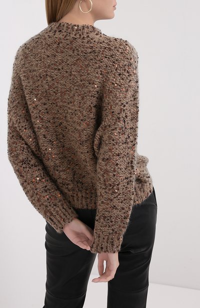 Свитер BRUNELLO CUCINELLI, арт. MAA379704, фото 4