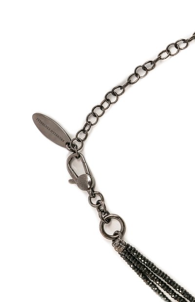 Колье BRUNELLO CUCINELLI, арт. MC0W9LS60P/M, фото 3