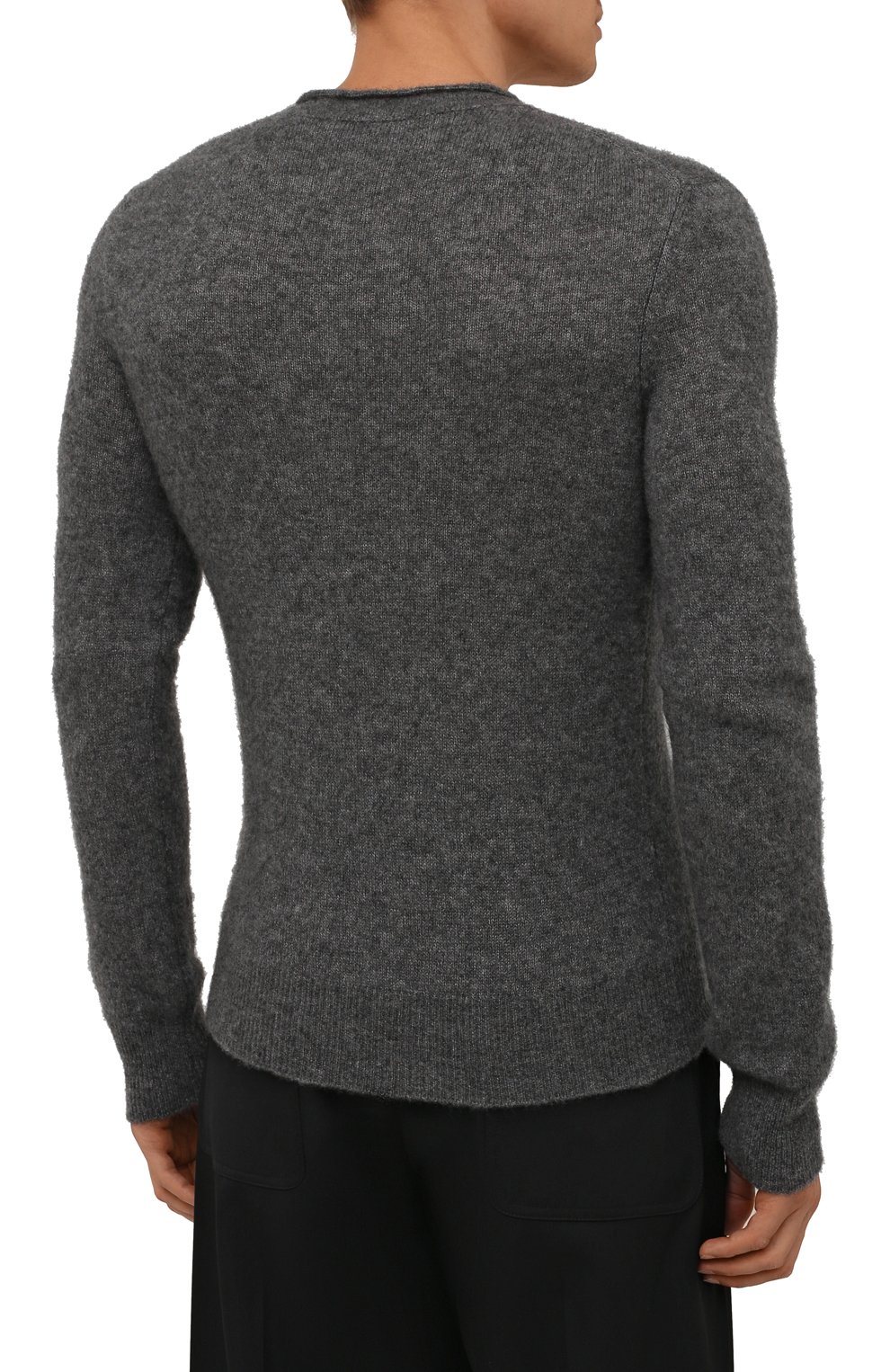 Джемпер из кашемира и шелка RALPH LAUREN, арт. 790841410, фото 4