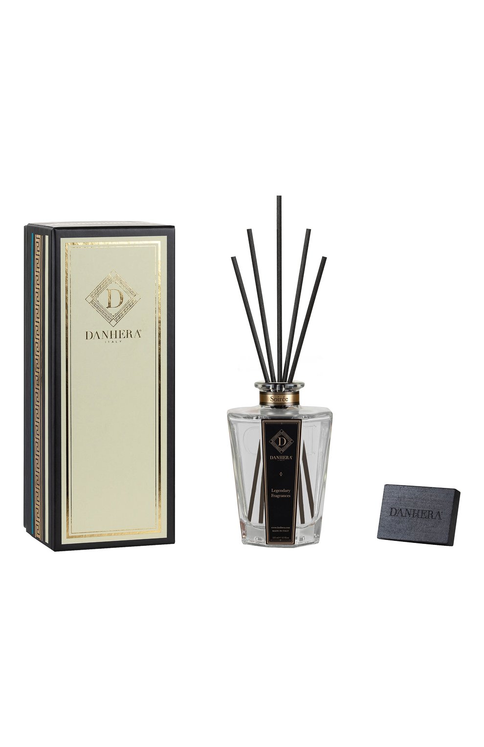Диффузор soiree (125ml) DANHERA ITALY, арт. DANHSOI125DEC, фото 2