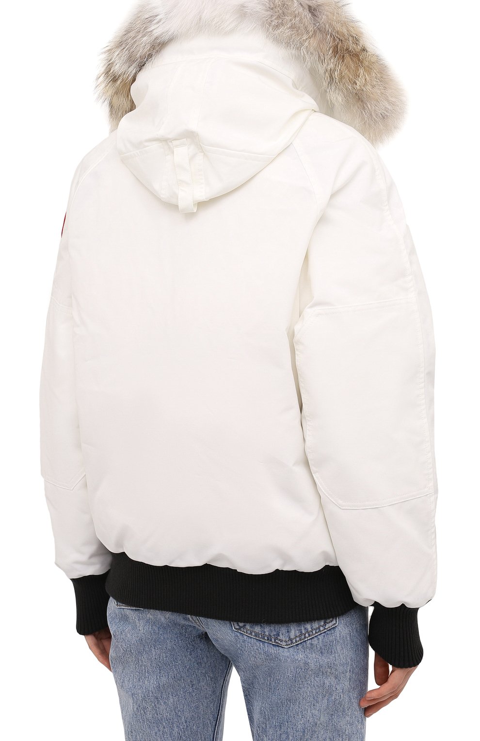 Пуховый бомбер chilliwack CANADA GOOSE, арт. 7999L, фото 4