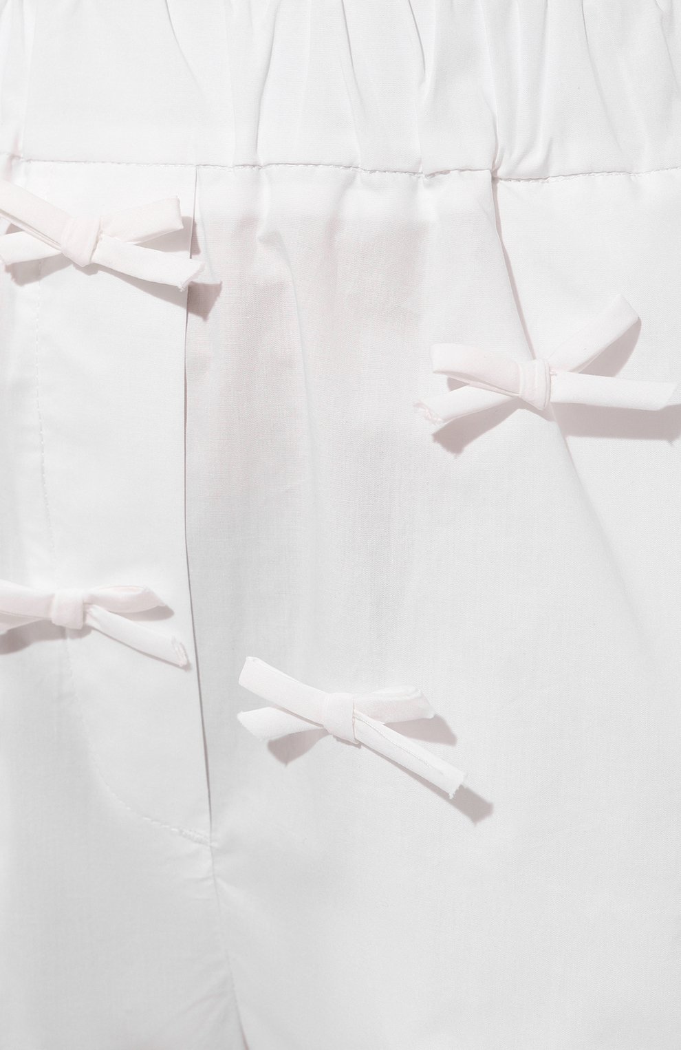 Хлопковые шорты MSGM, арт. 3442MDB07/237125, фото 5