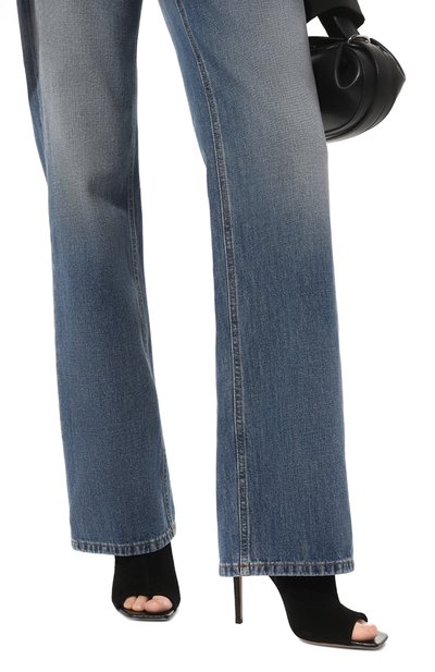 Замшевые ботильоны amanda PARIS TEXAS, арт. PX1155/XVST3, фото 3