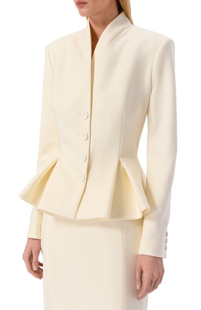 Шерстяной жакет SHERVARLI, арт. JA25-0020, фото 3