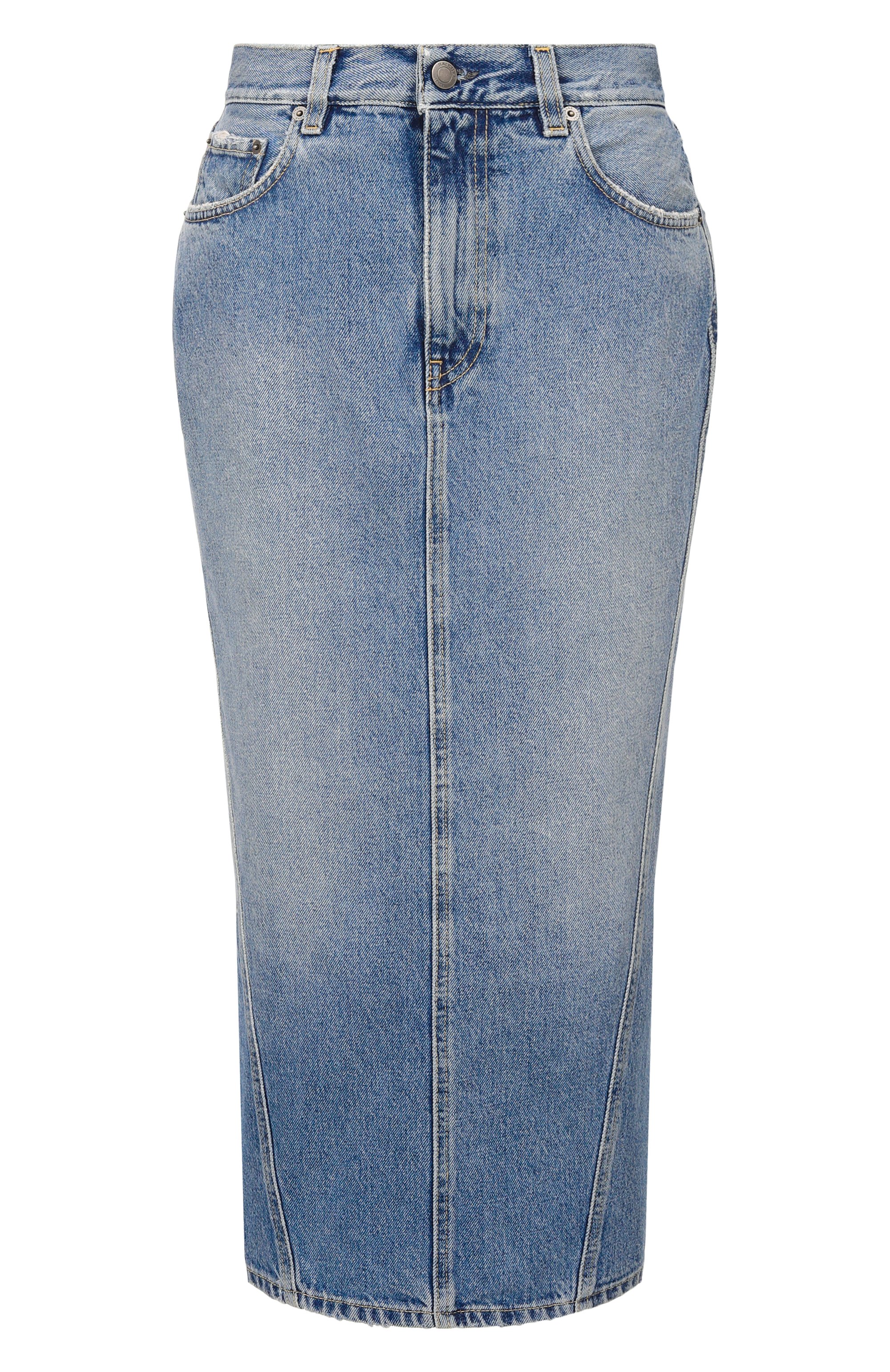 Джинсовая юбка ricka HAIKURE, арт. HEW08106DF106L0909/RICKA N0RDIC BLUE, фото 1