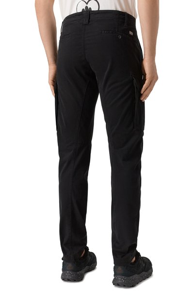 Хлопковые брюки-карго C.P. COMPANY, арт. RFCMPA732A005529G, фото 4