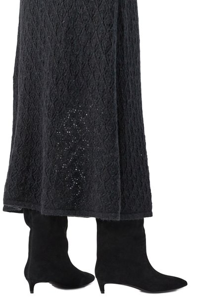 Замшевые полусапоги gracey BOSS, арт. 50548575, фото 2