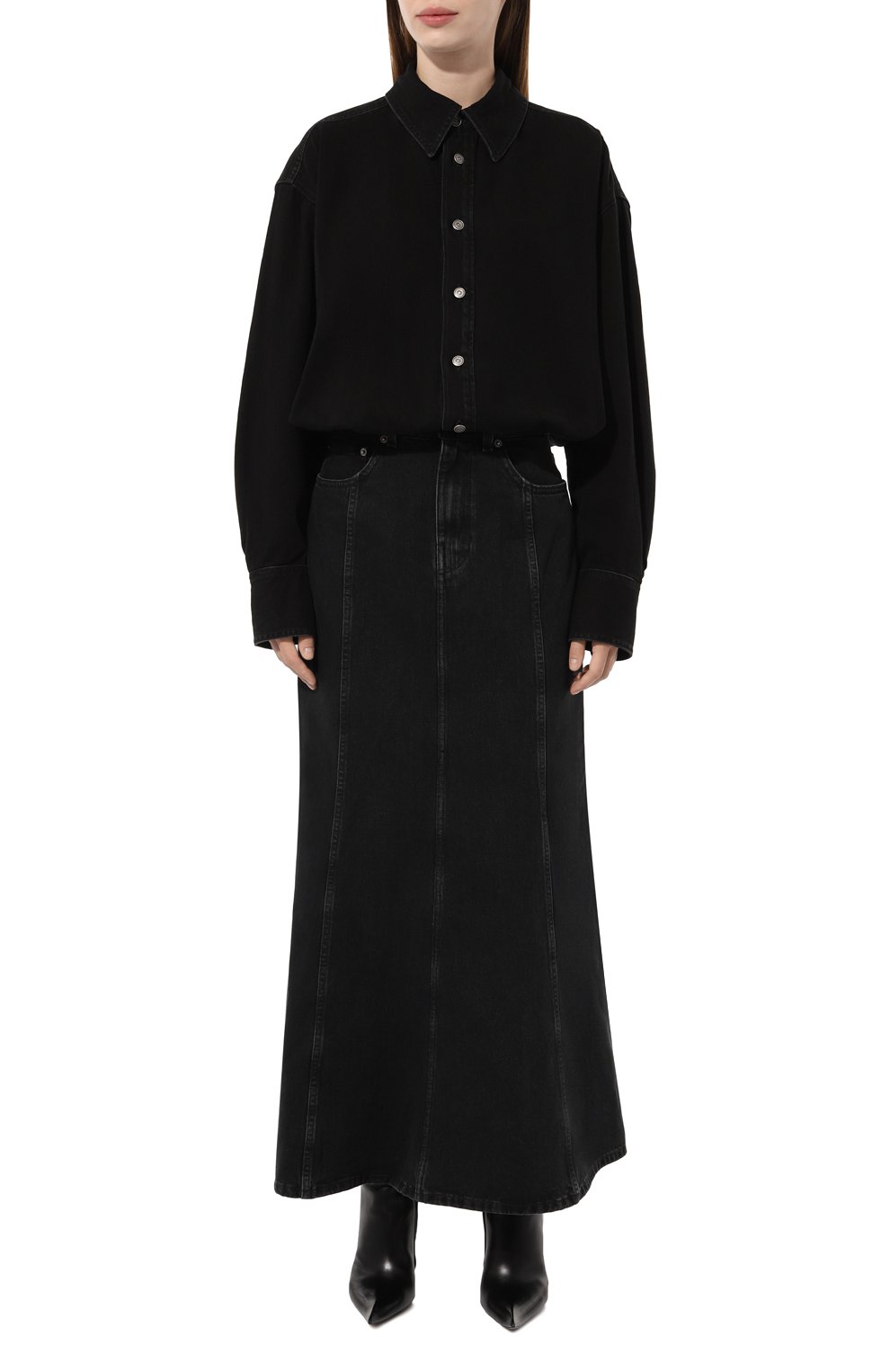 Джинсовое платье HAIKURE, арт. HEW10031DF149L0861, фото 3