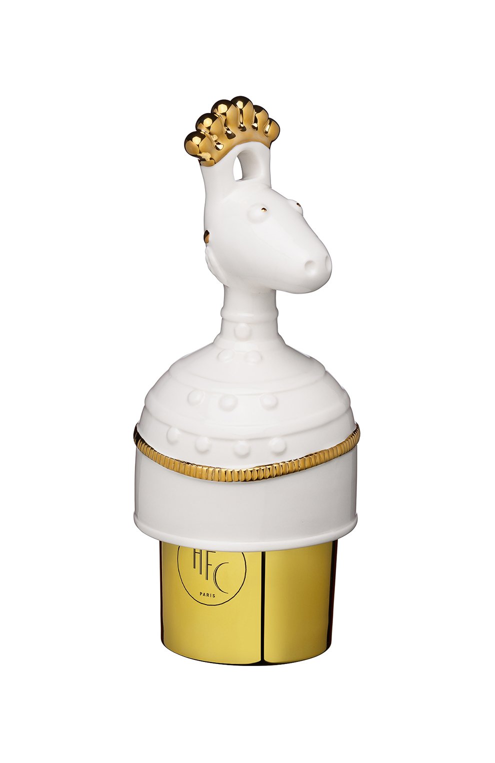 Свеча my paradise HFC бесцветного цвета по цене 21000 руб., арт. 3770014573339, фото 1 Свеча my paradise HFC, арт. 3770014573339, фото 1