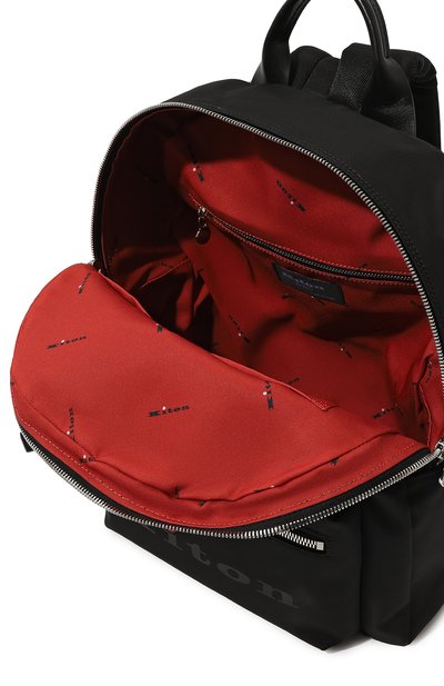 Текстильный рюкзак KITON, арт. UBN005XC1061, фото 5