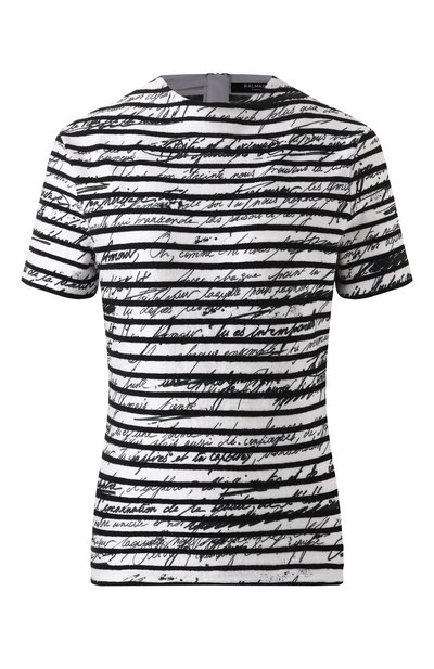 Женский топ BALMAIN, арт. EF1ALA55/JK05