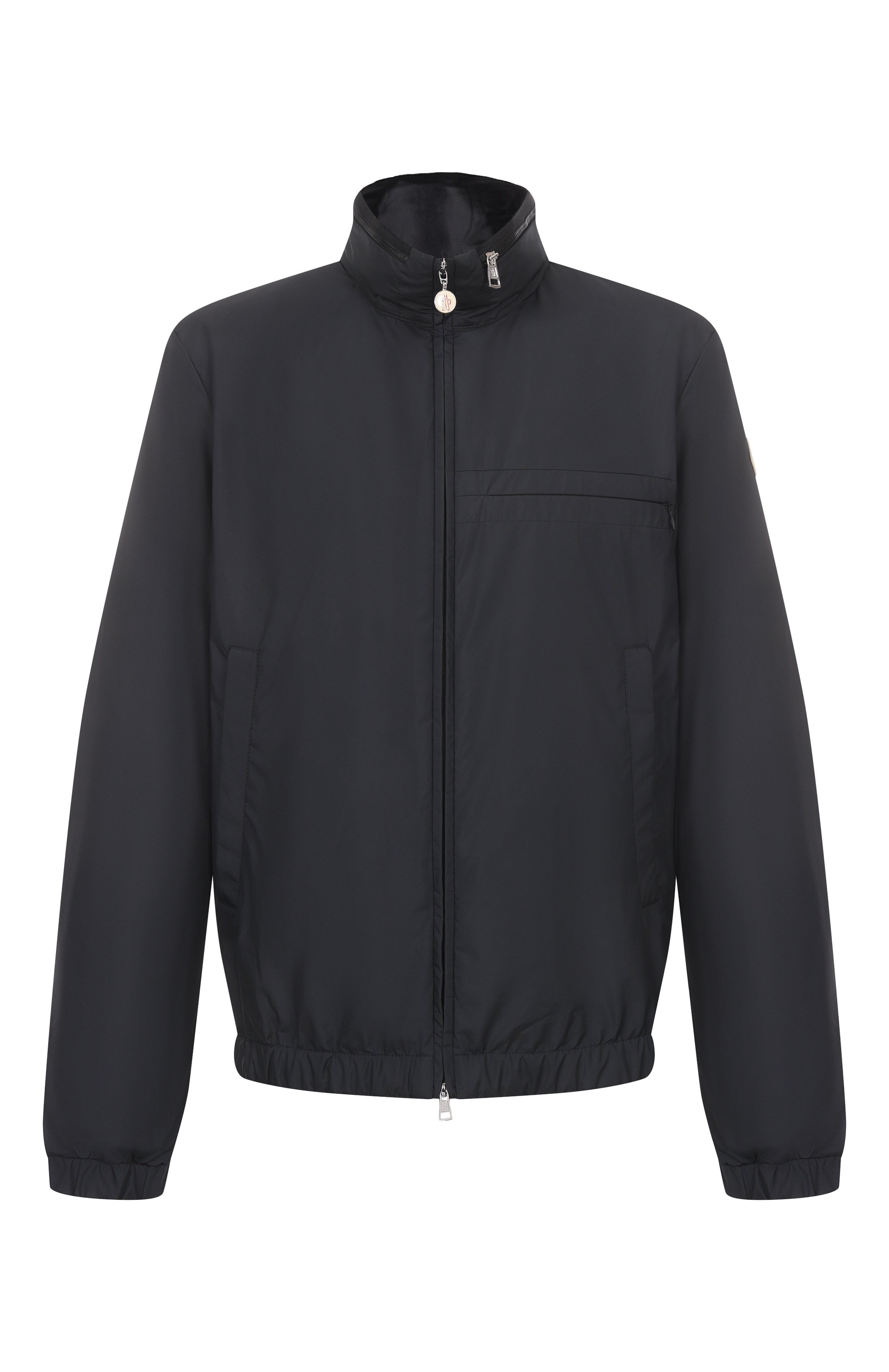 Комбинированная куртка amane MONCLER, арт. 1A00144/595ZG, фото 1