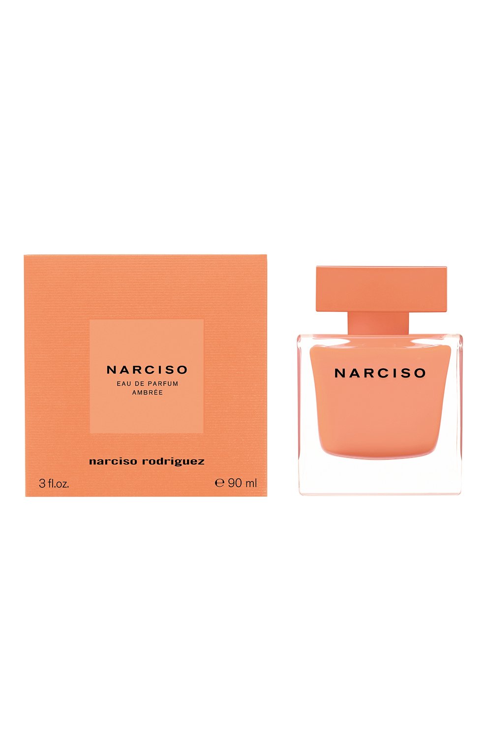 Парфюмерная вода narciso ambree (90ml) NARCISO RODRIGUEZ, арт. 305395BP, фото 2