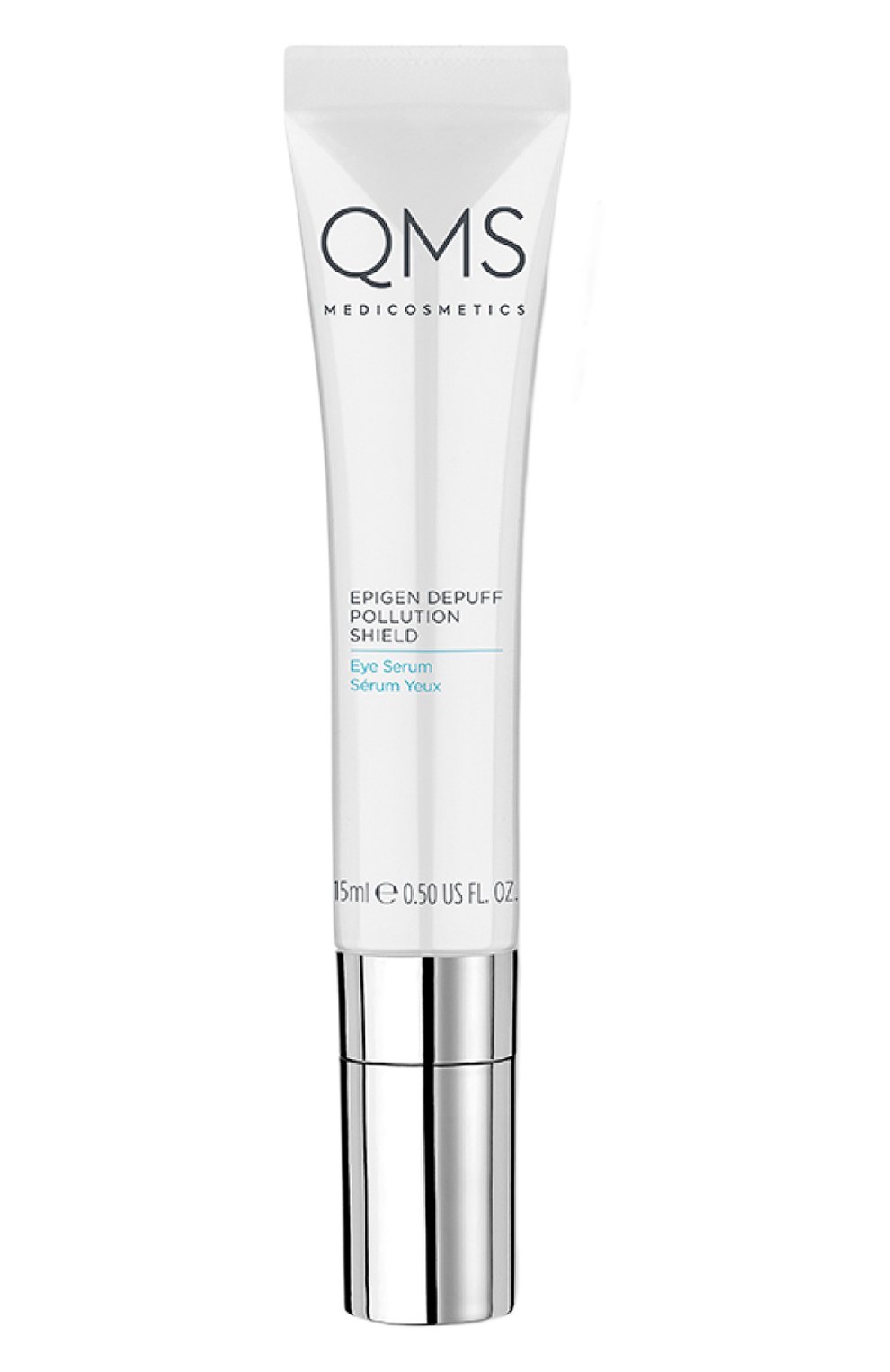 Крем-сыворотка для век против отечности (15ml) QMS MEDICOSMETICS, арт. 1030100, фото 1