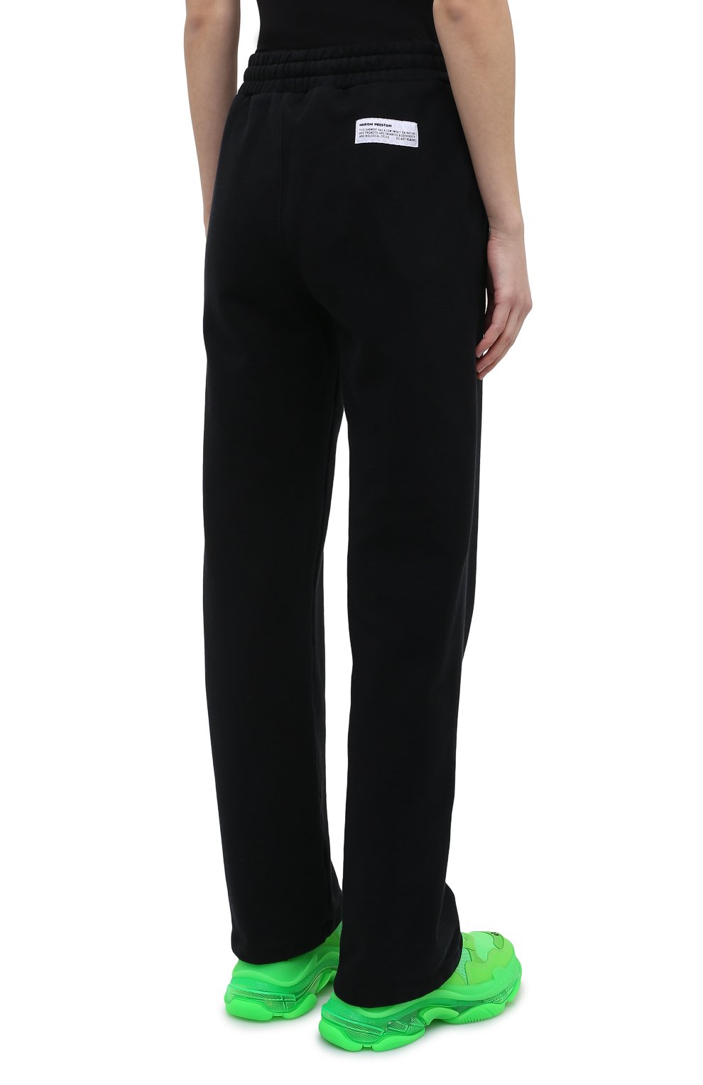 Хлопковые брюки HERON PRESTON, арт. HWCA019R21JER0011000, фото 4
