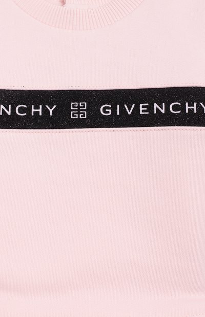 Хлопковое платье GIVENCHY, арт. H02045, фото 3