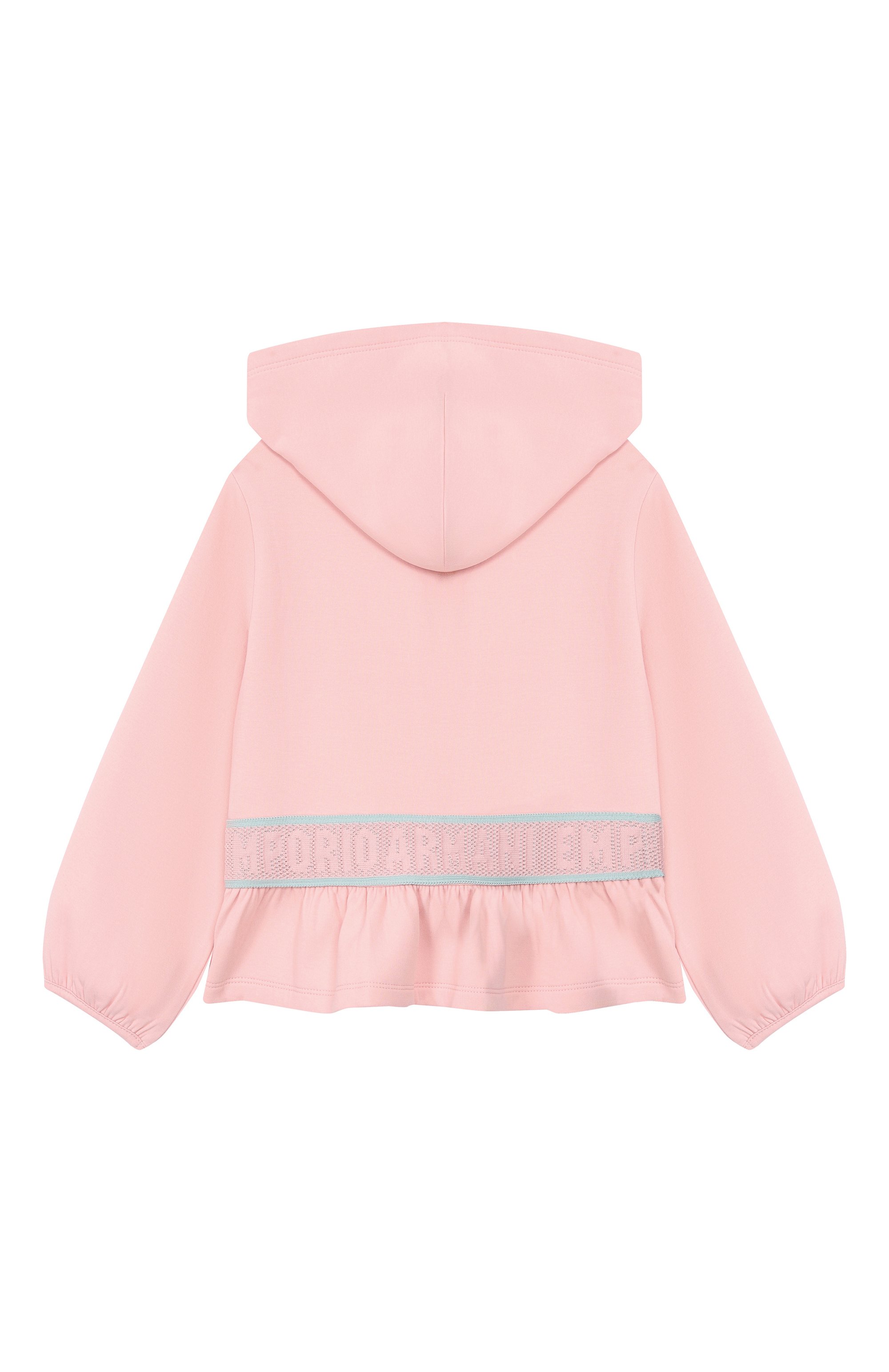 Хлопковая толстовка EMPORIO ARMANI, арт. EG000695/AF10126, фото 2