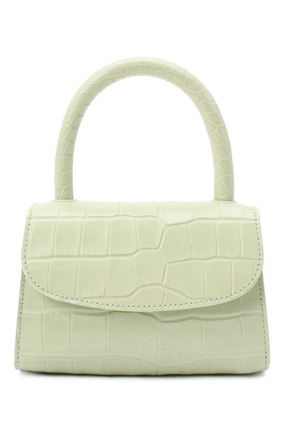 Сумка mini BY FAR, арт. 18FWMINASGDSMA, фото 1