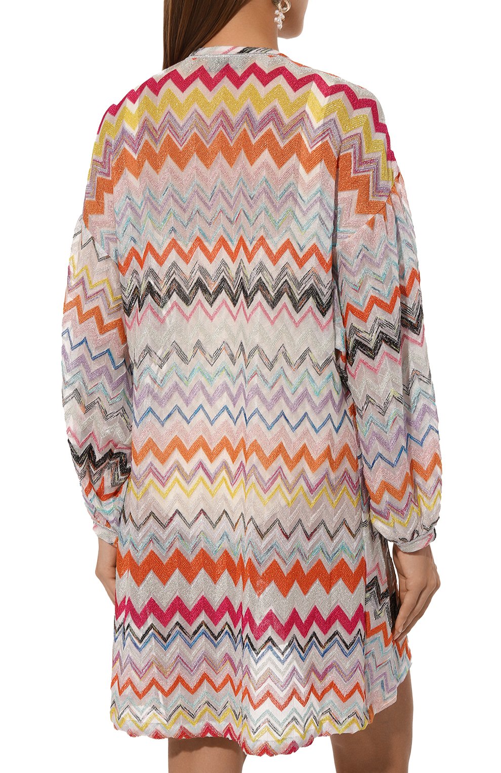 Туника MISSONI, арт. MS24SQ1V/BR00XL, фото 4