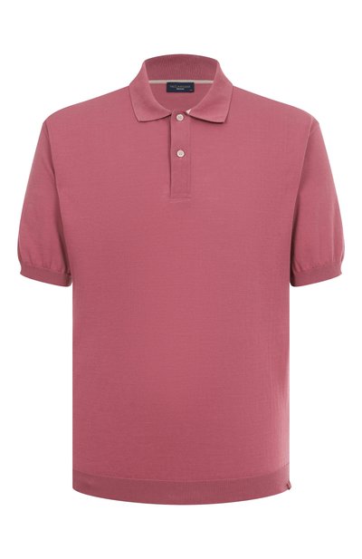 Мужская хлопковое поло PAUL&SHARK, арт. 25411610/L