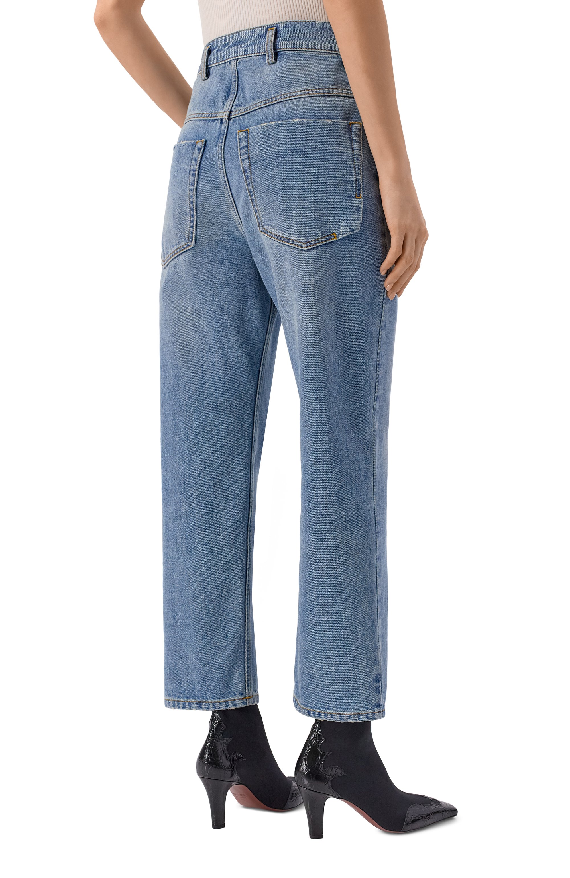 Джинсы PETAR PETROV, арт. S26DP1, фото 3