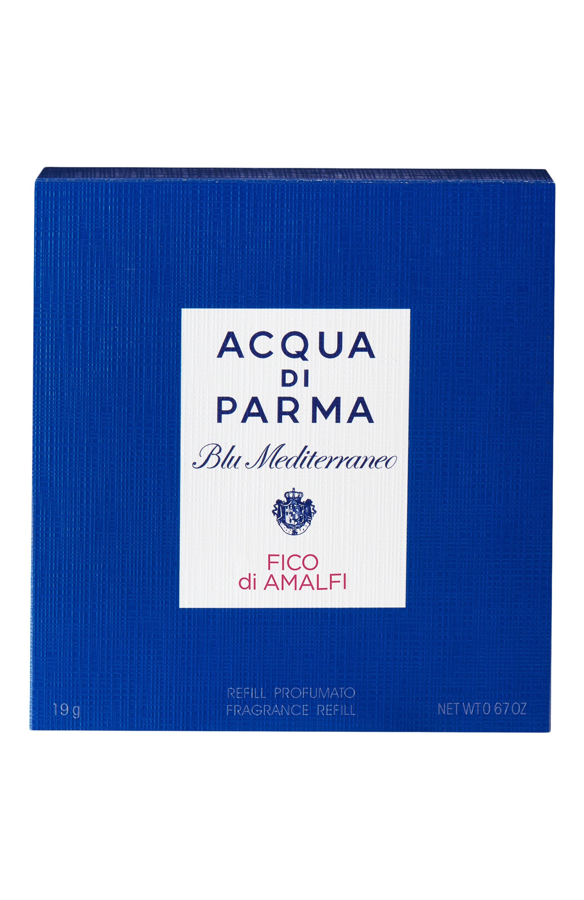 Сменный блок аромадиффузора для автомобиля fico di amalfi ACQUA DI PARMA, арт. ADP62229, фото 3