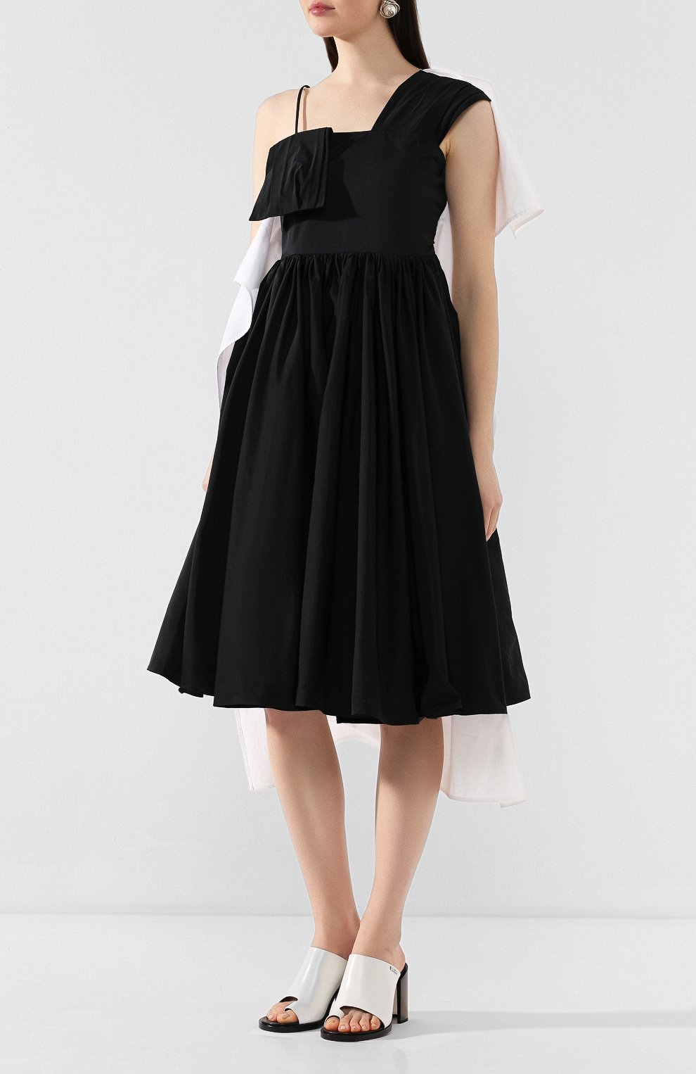 Платье MM6, арт. S32CU0114/S52741, фото 3