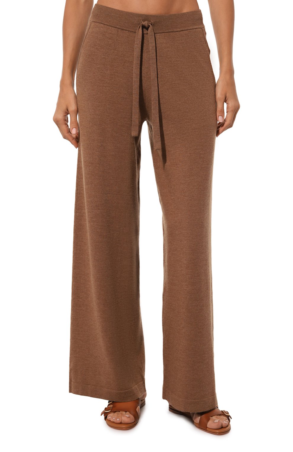 Брюки из шерсти и кашемира P.A.R.O.S.H., арт. D570593, фото 3