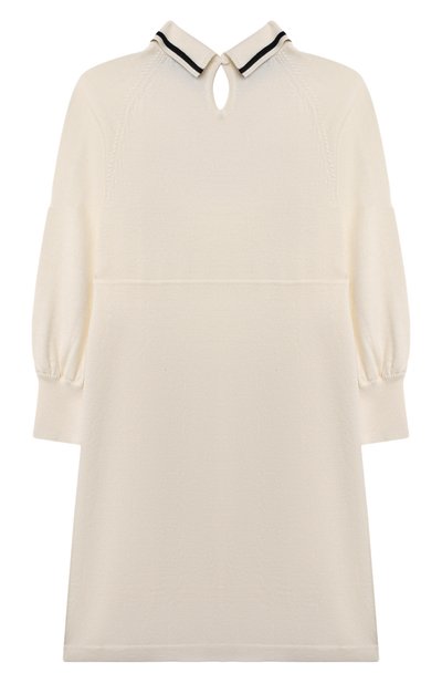 Шерстяное платье BURBERRY, арт. 8044986, фото 2