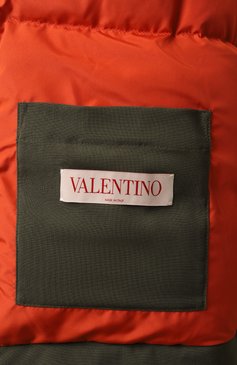 Шерстяной бомбер VALENTINO, арт. 5V0CNC6025S, фото 7