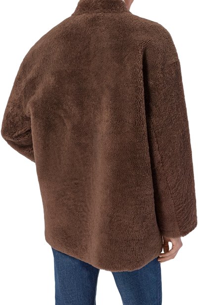 Дубленка из овчины ADDICTED, арт. MK331L, фото 4