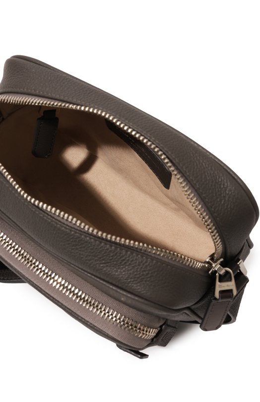 Сумка Santoni UIBBA2366EN-ASP6N01 Серый  UIBBA2366EN-ASP6N01 Фото 5