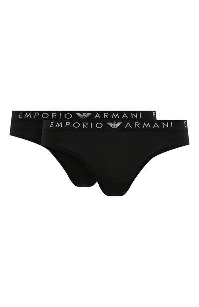 Женские набор из двух трусов EMPORIO ARMANI, арт. 163334/4F227