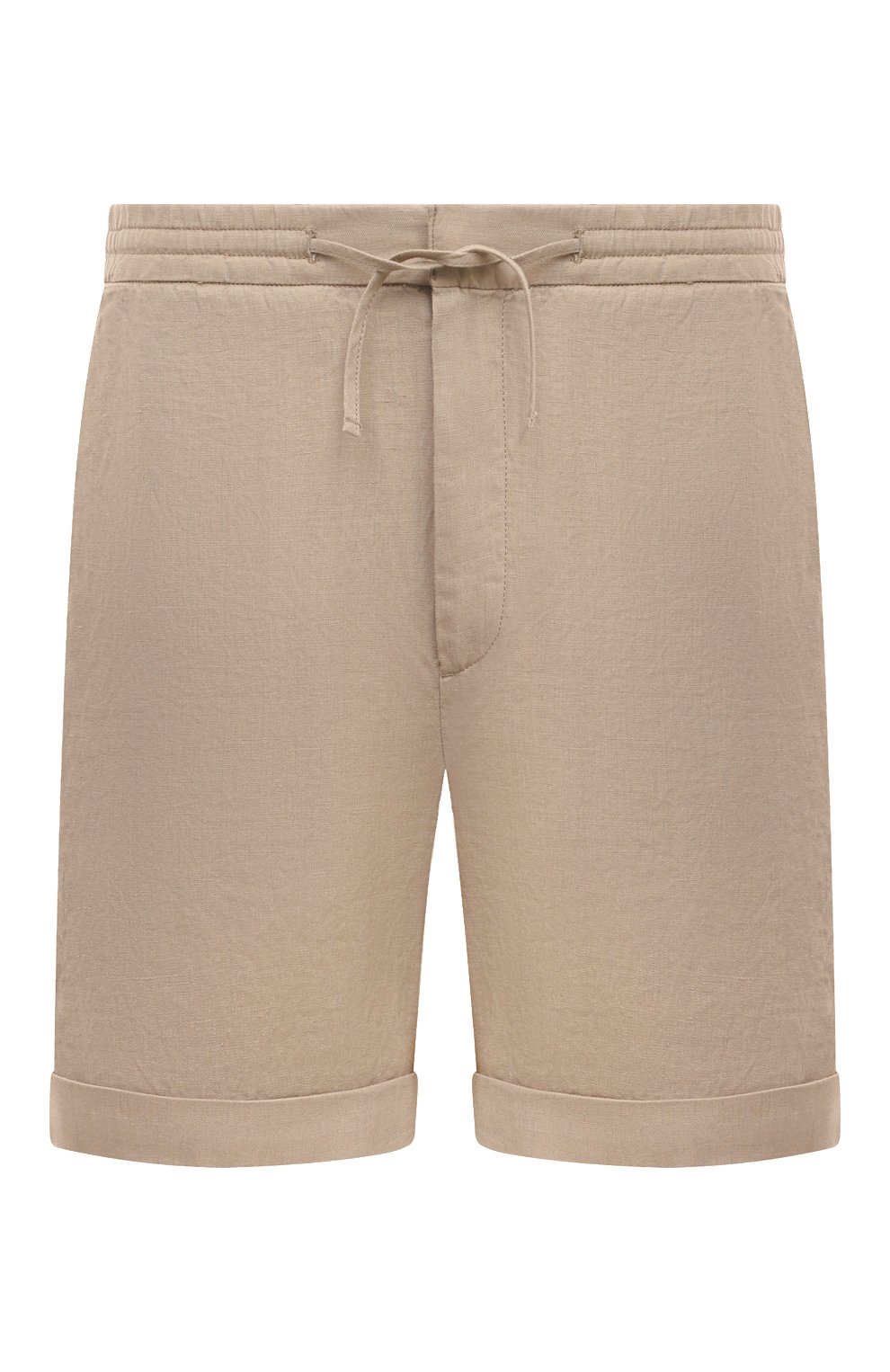 Льняные шорты CANALI, арт. 95606/SG02985, фото 1