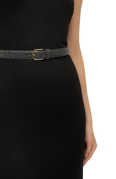 Кожаный ремень WINDSOR, арт. 52 DG200/10015997, фото 2