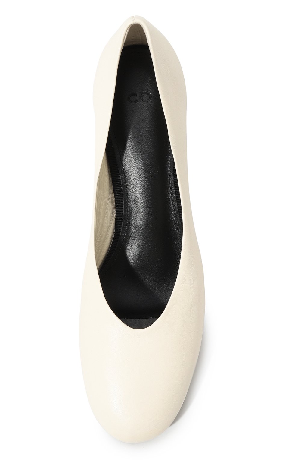 Кожаные туфли CO, арт. 0086NAP, фото 6