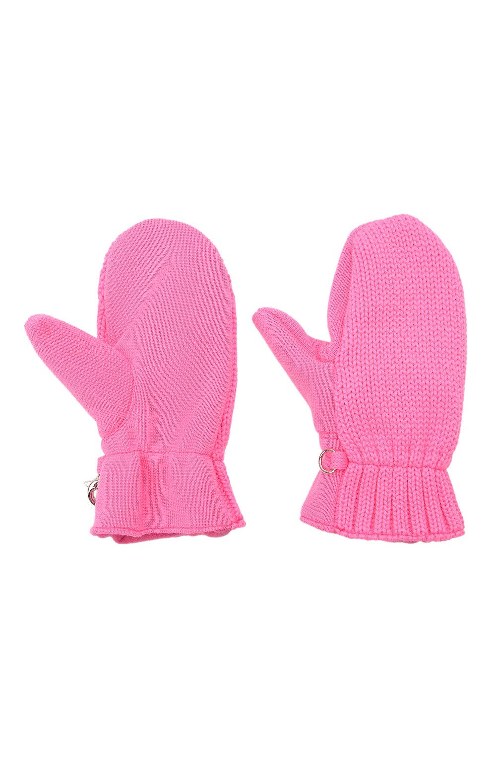 Шерстяные варежки IL TRENINO, арт. 21 4062, фото 2