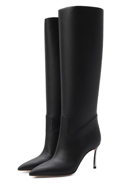Женские кожаные сапоги blade 80 CASADEI, арт. 1S329Y080M/C2245