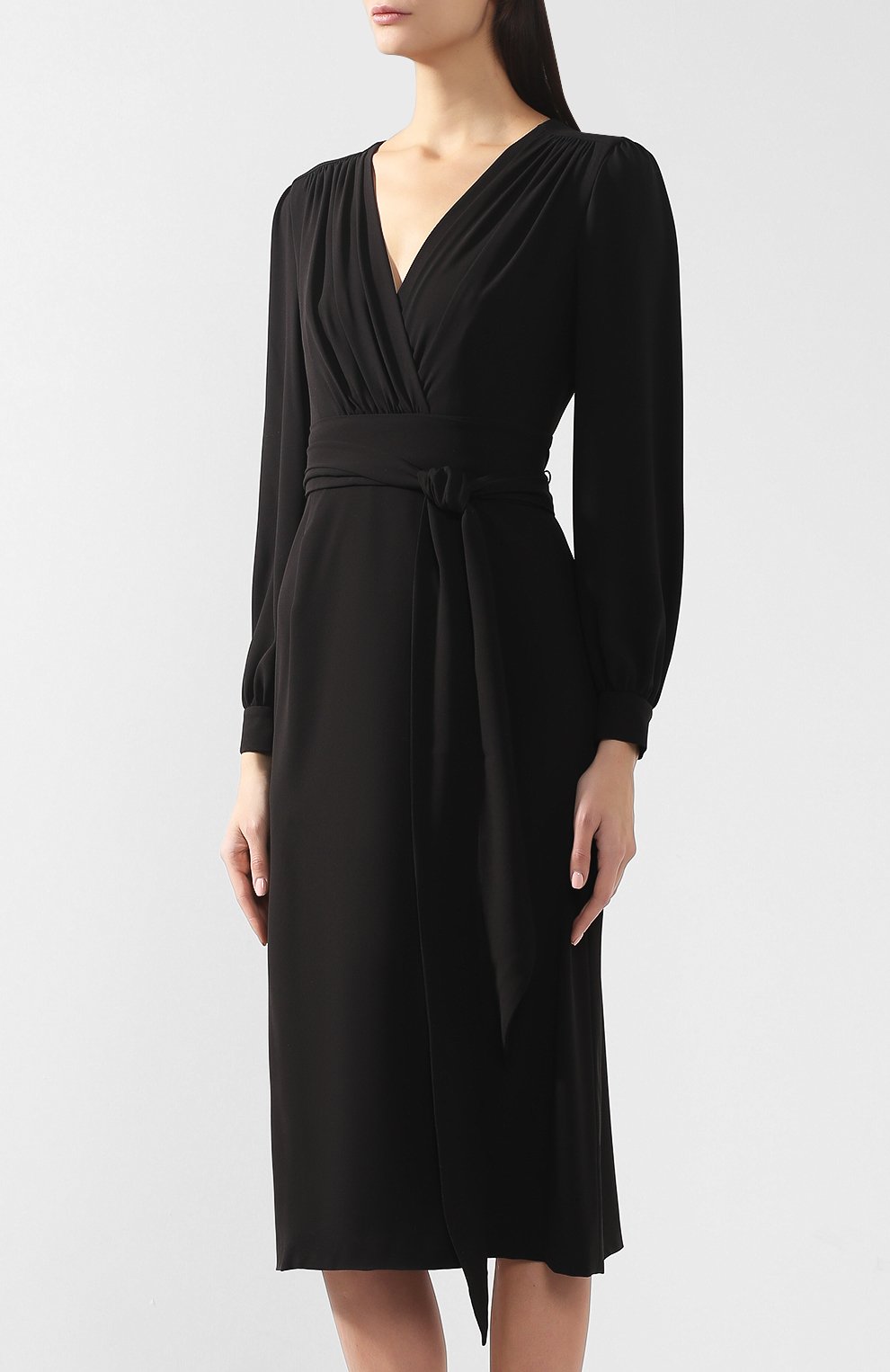 Платье с поясом ESCADA, арт. 5028832, фото 3